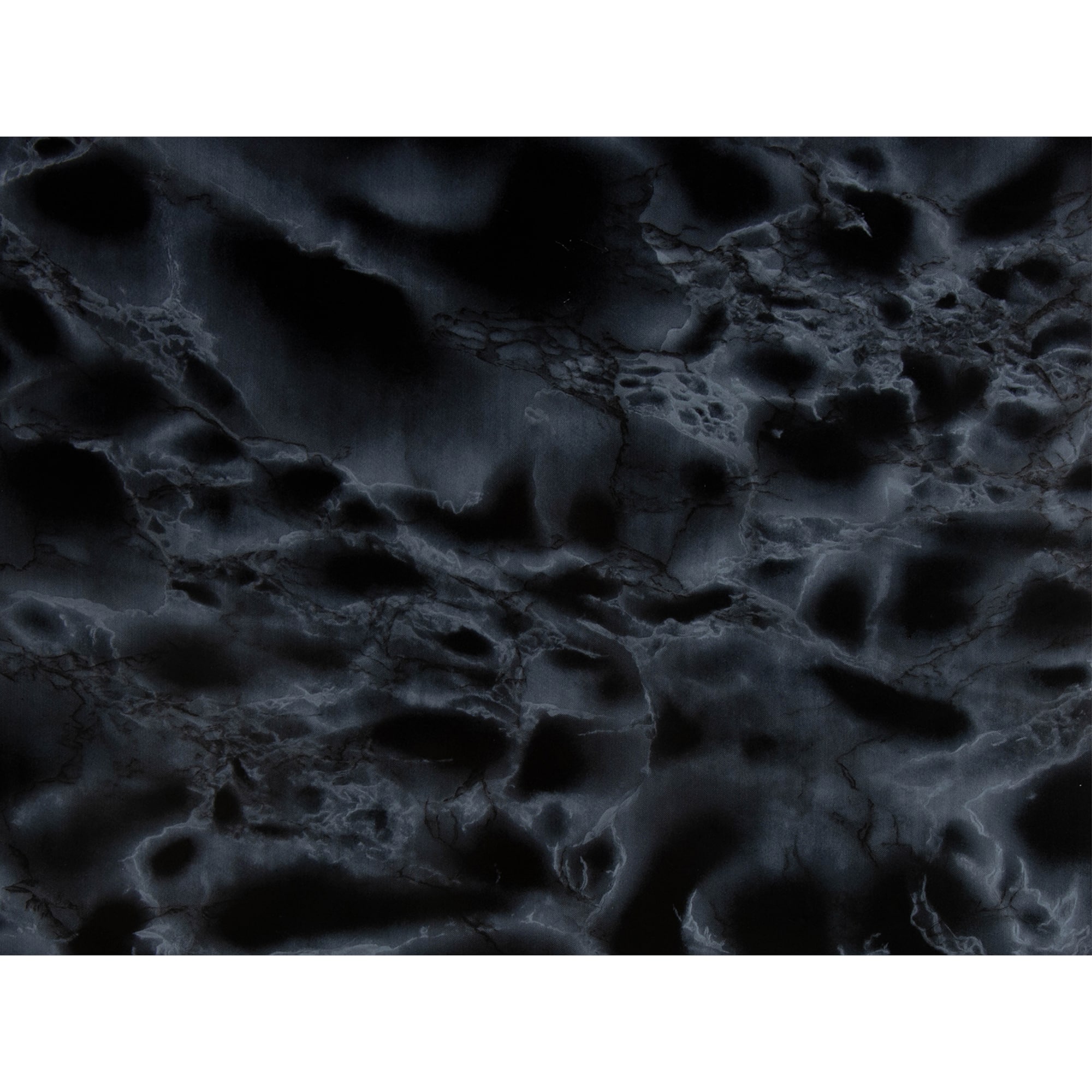 Fablon Carrara Black Adhesive Film, 2ct.